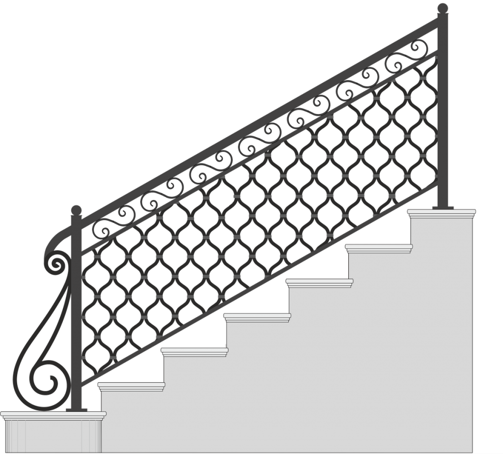 Balustrady schodowe Bassano